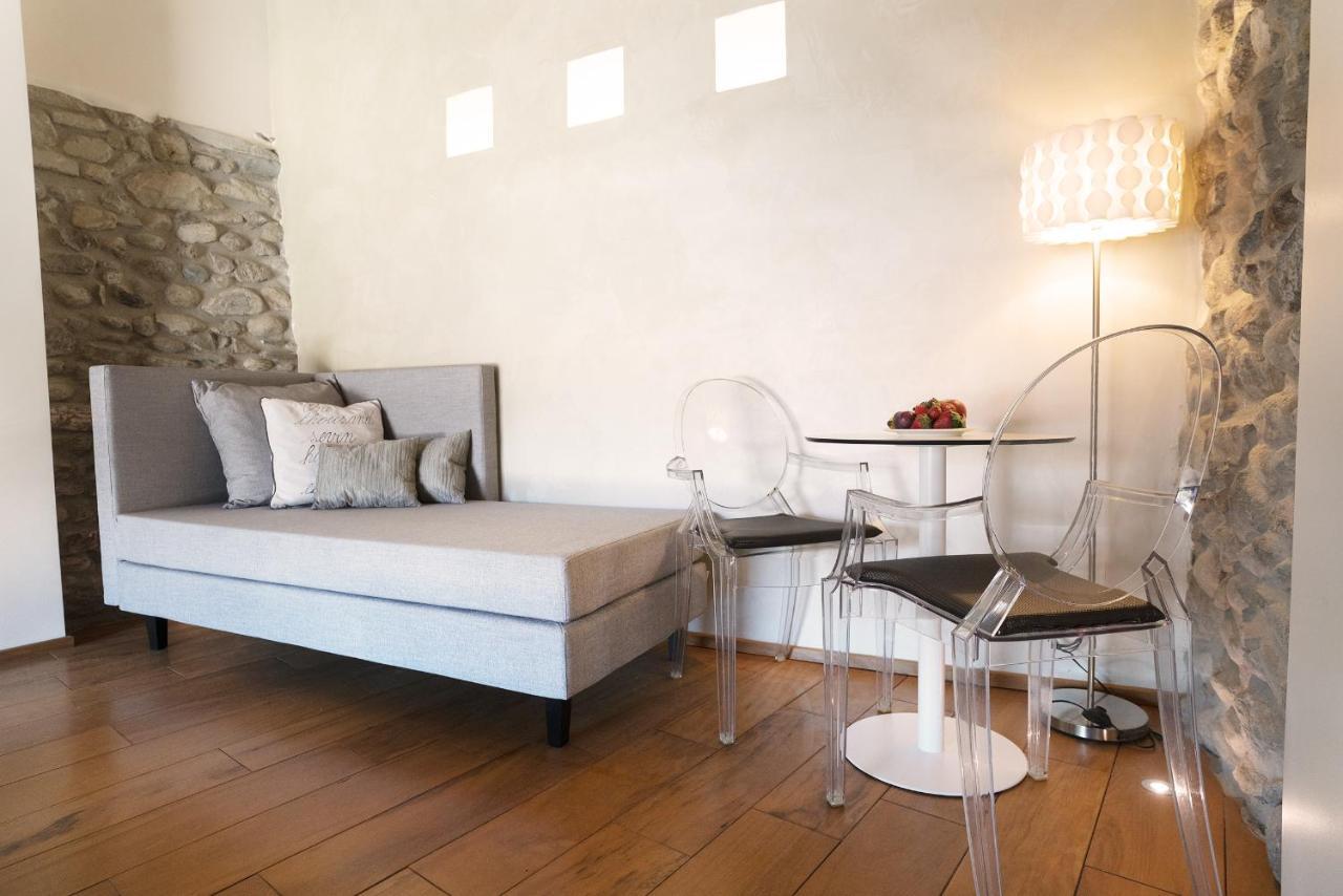Il Borgo - 1711 Luxury Guest House Arlate Exterior foto