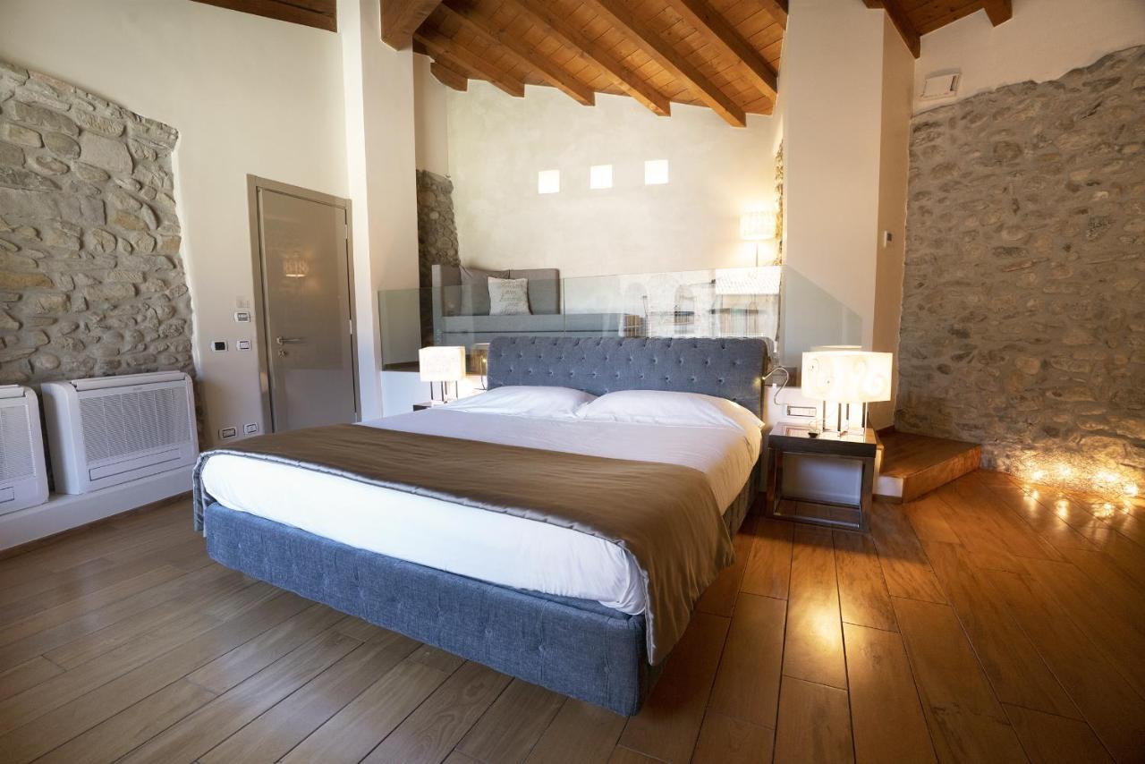 Il Borgo - 1711 Luxury Guest House Arlate Exterior foto