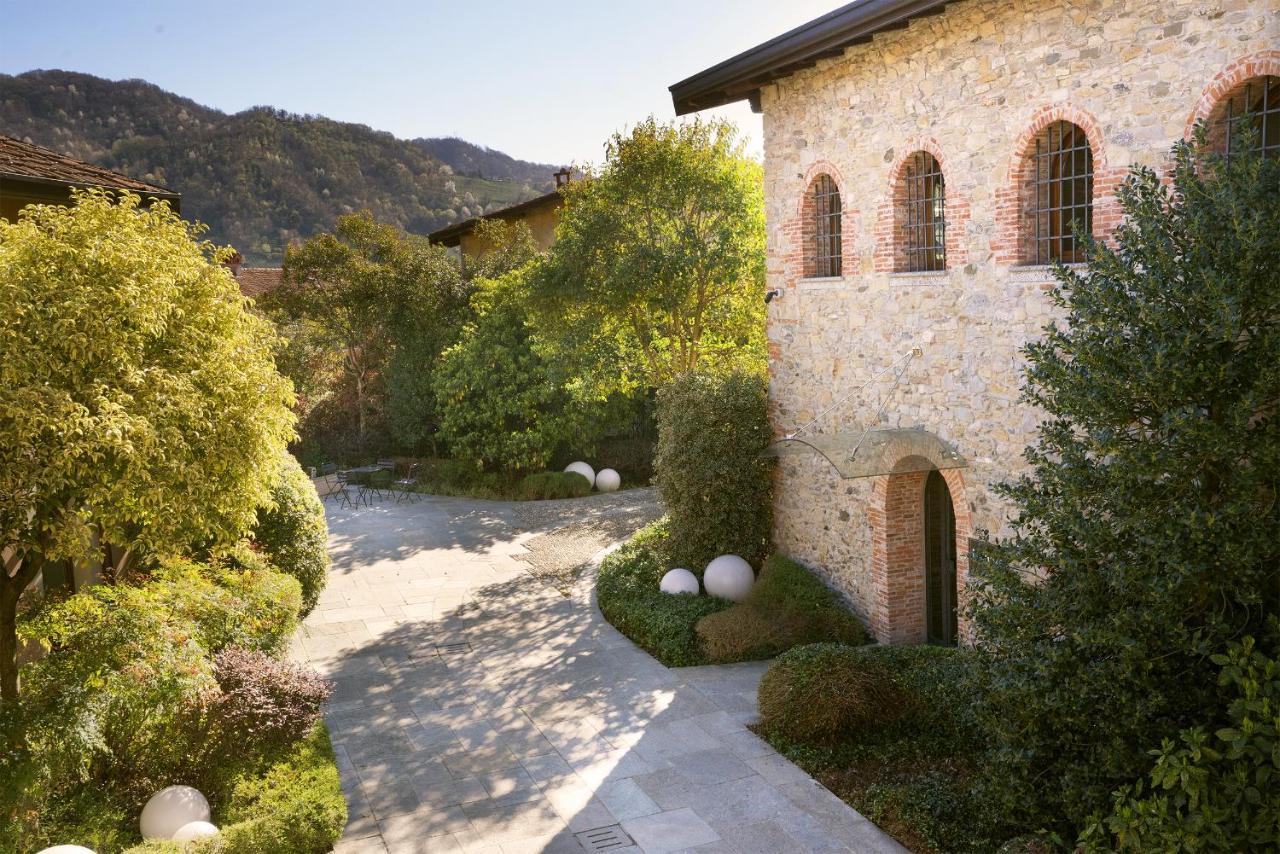 Il Borgo - 1711 Luxury Guest House Arlate Exterior foto